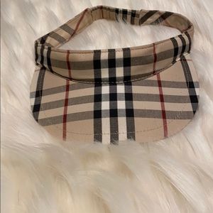 Burberry Visor